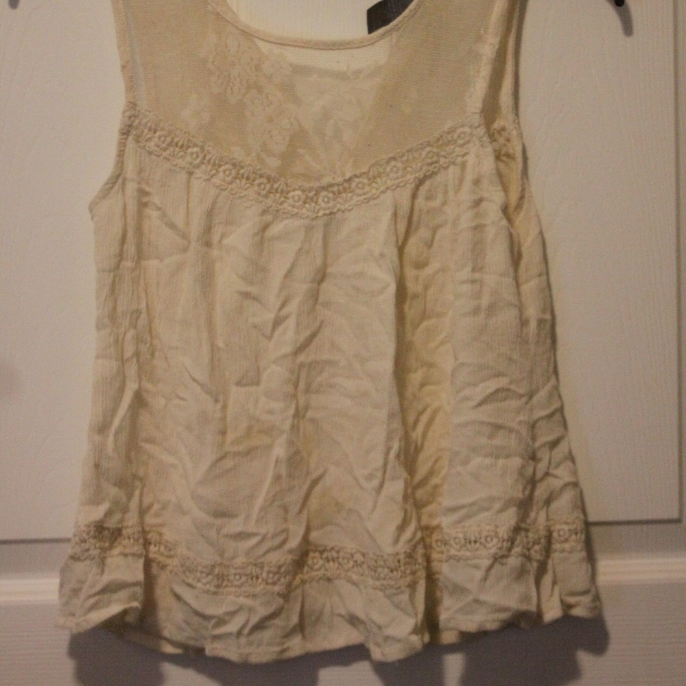 Summer Sleeveless Shirt (Medium)